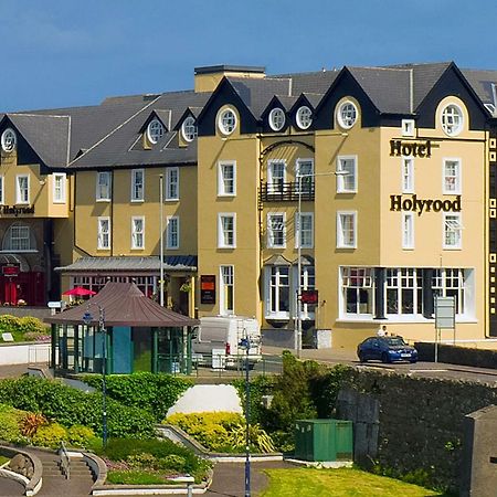 Holyrood Hotel - Leisure Centre & The Spa At Orchids Bundoran Eksteriør bilde