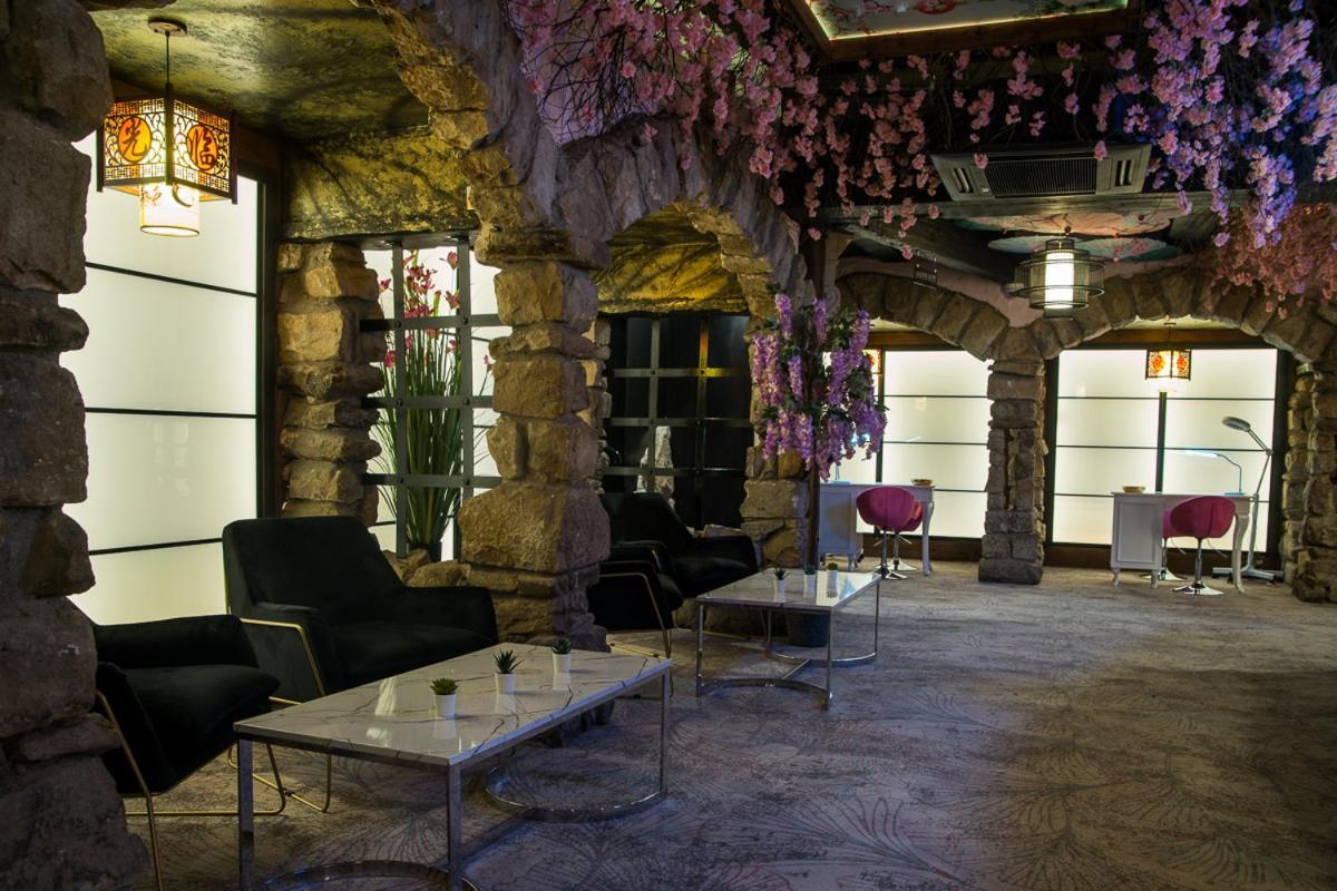 Holyrood Hotel - Leisure Centre & The Spa At Orchids Bundoran Eksteriør bilde
