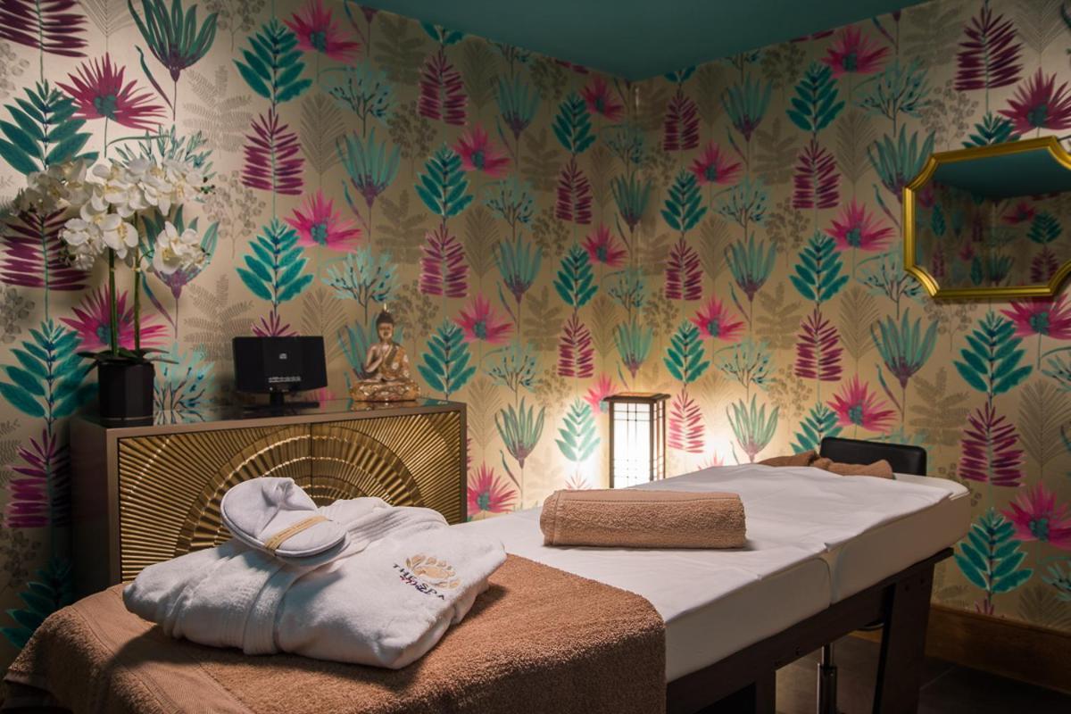 Holyrood Hotel - Leisure Centre & The Spa At Orchids Bundoran Eksteriør bilde
