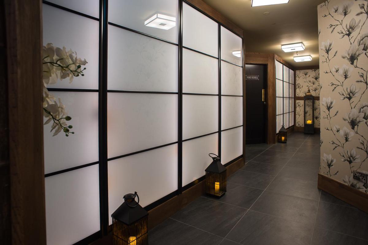 Holyrood Hotel - Leisure Centre & The Spa At Orchids Bundoran Eksteriør bilde