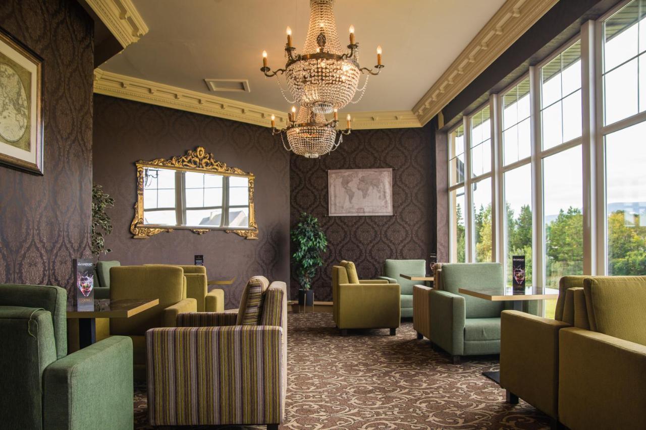 Holyrood Hotel - Leisure Centre & The Spa At Orchids Bundoran Eksteriør bilde