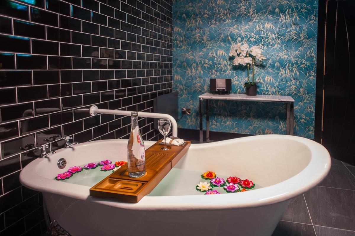 Holyrood Hotel - Leisure Centre & The Spa At Orchids Bundoran Eksteriør bilde