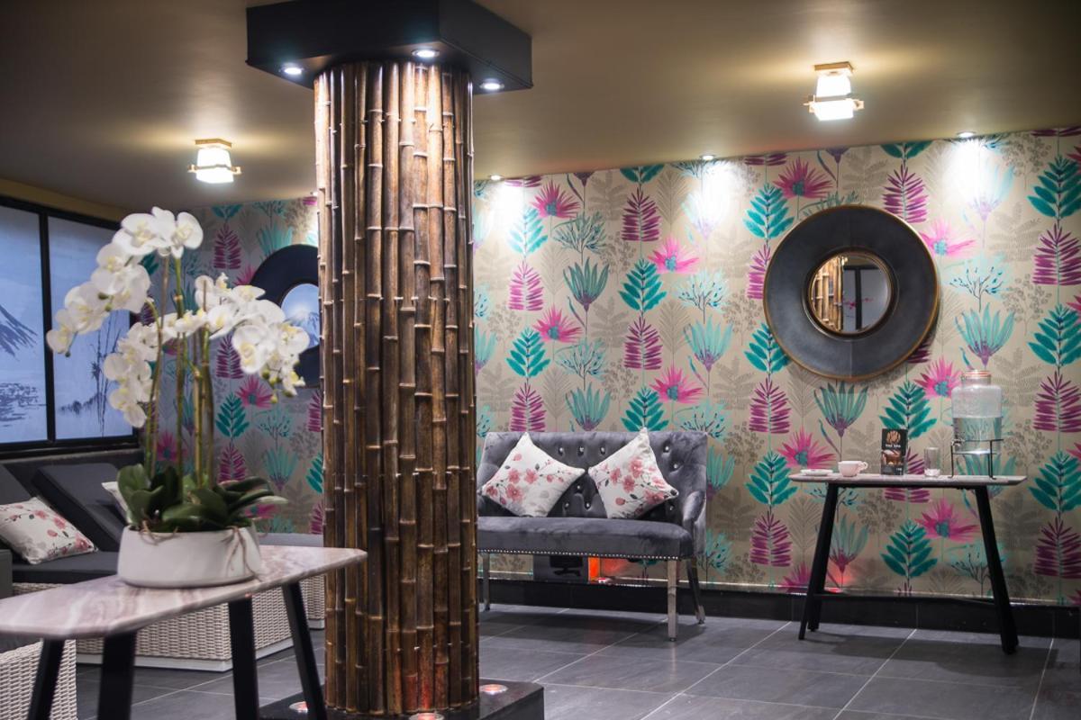 Holyrood Hotel - Leisure Centre & The Spa At Orchids Bundoran Eksteriør bilde