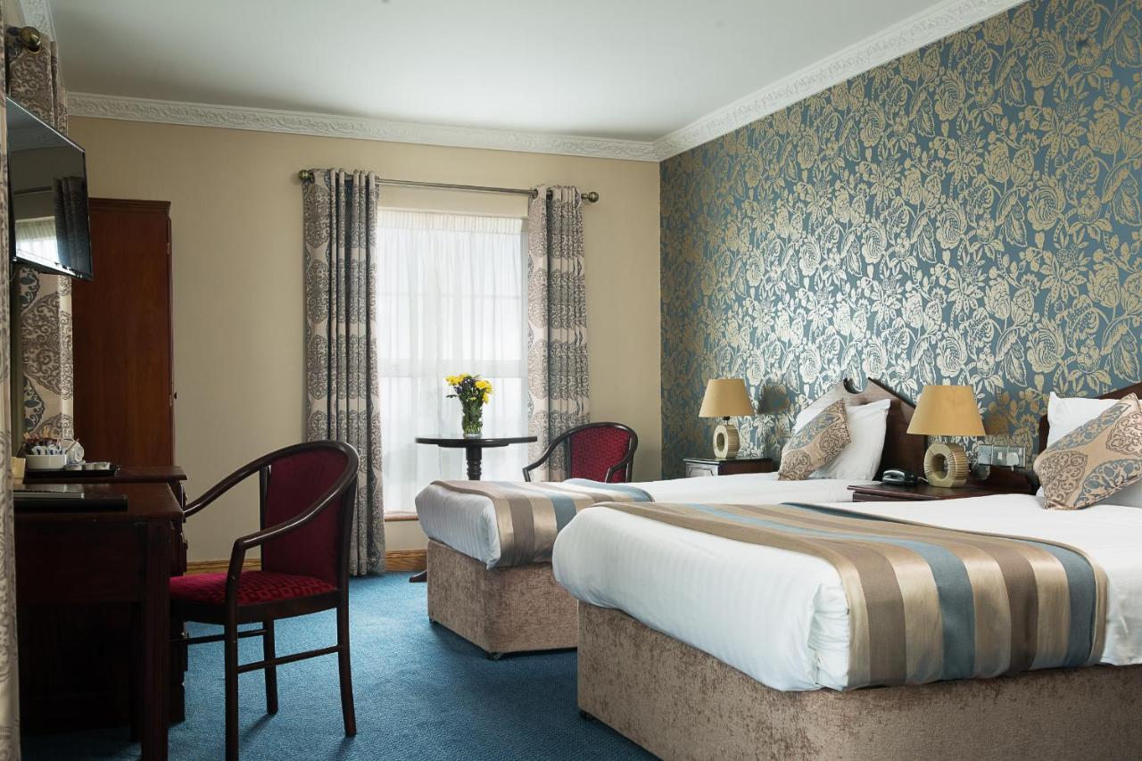 Holyrood Hotel - Leisure Centre & The Spa At Orchids Bundoran Eksteriør bilde