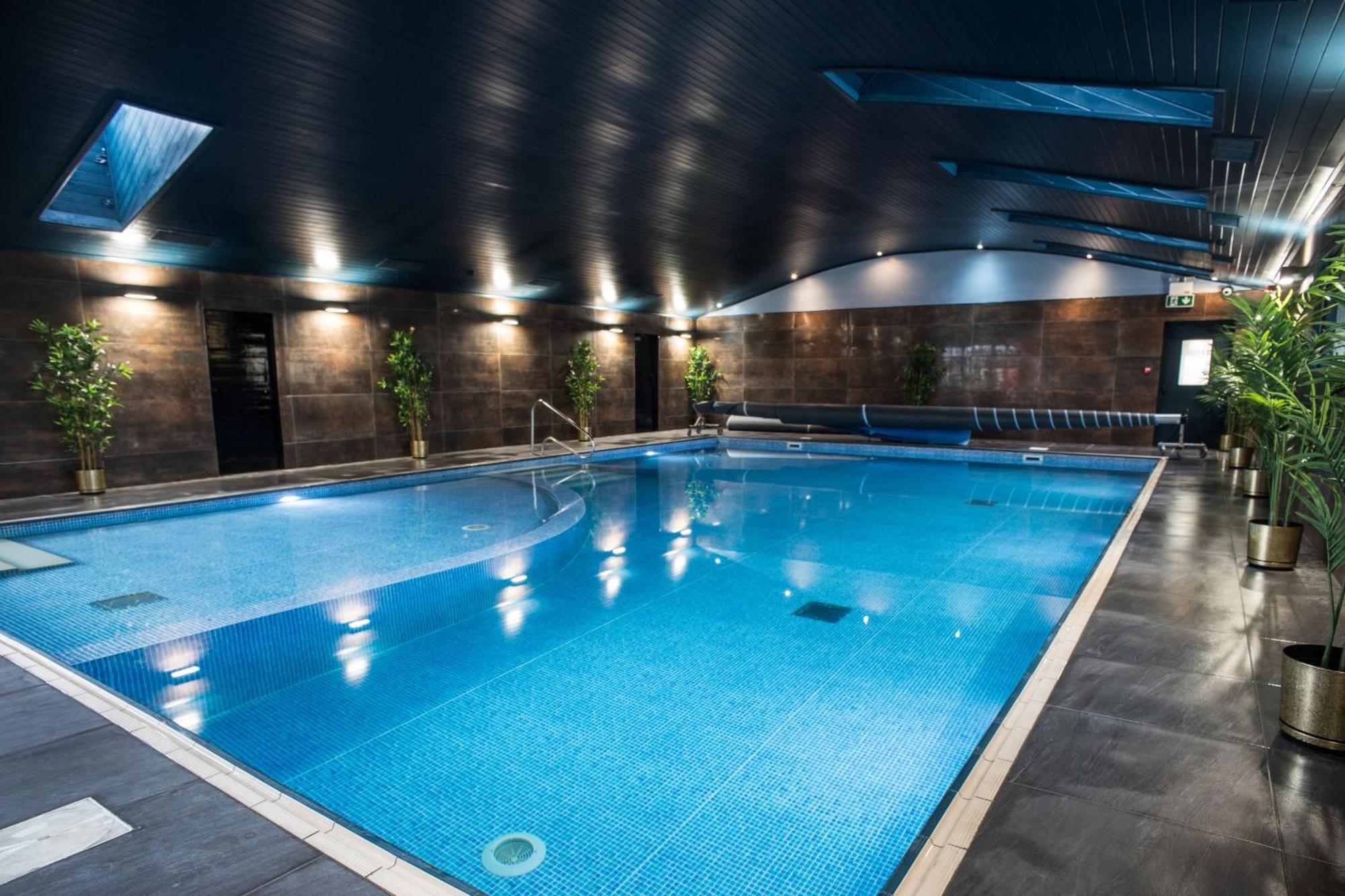 Holyrood Hotel - Leisure Centre & The Spa At Orchids Bundoran Eksteriør bilde