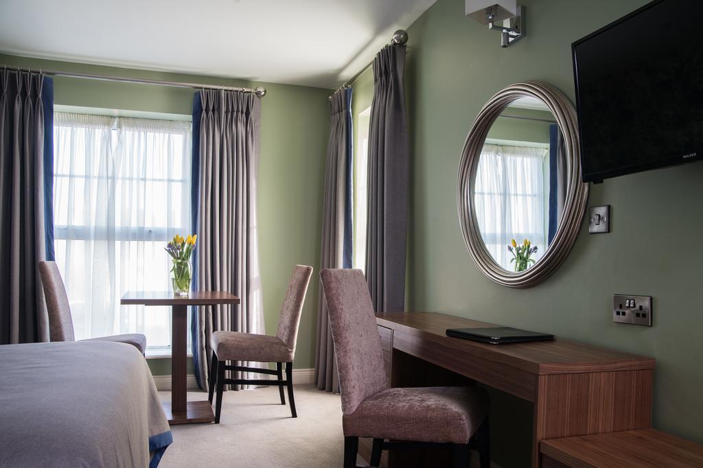 Holyrood Hotel - Leisure Centre & The Spa At Orchids Bundoran Eksteriør bilde