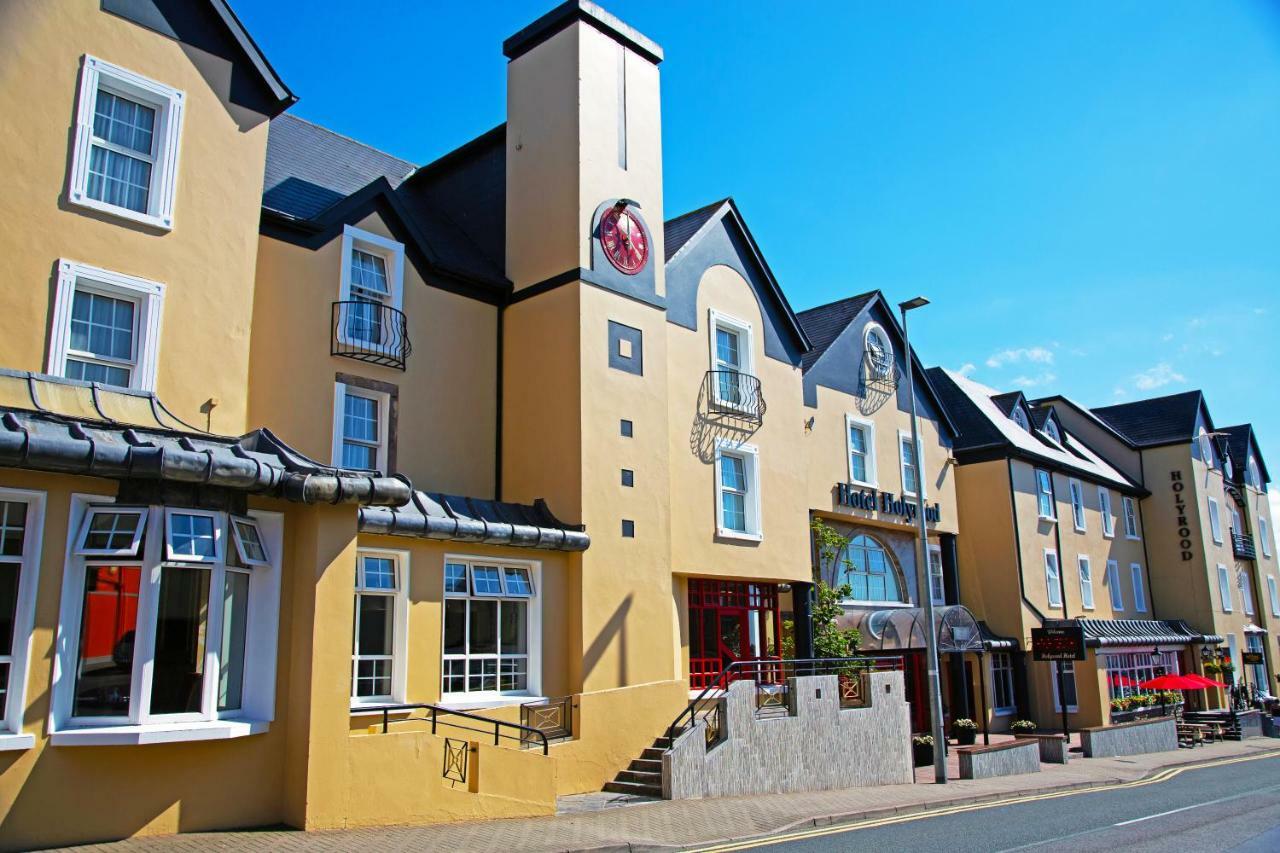 Holyrood Hotel - Leisure Centre & The Spa At Orchids Bundoran Eksteriør bilde