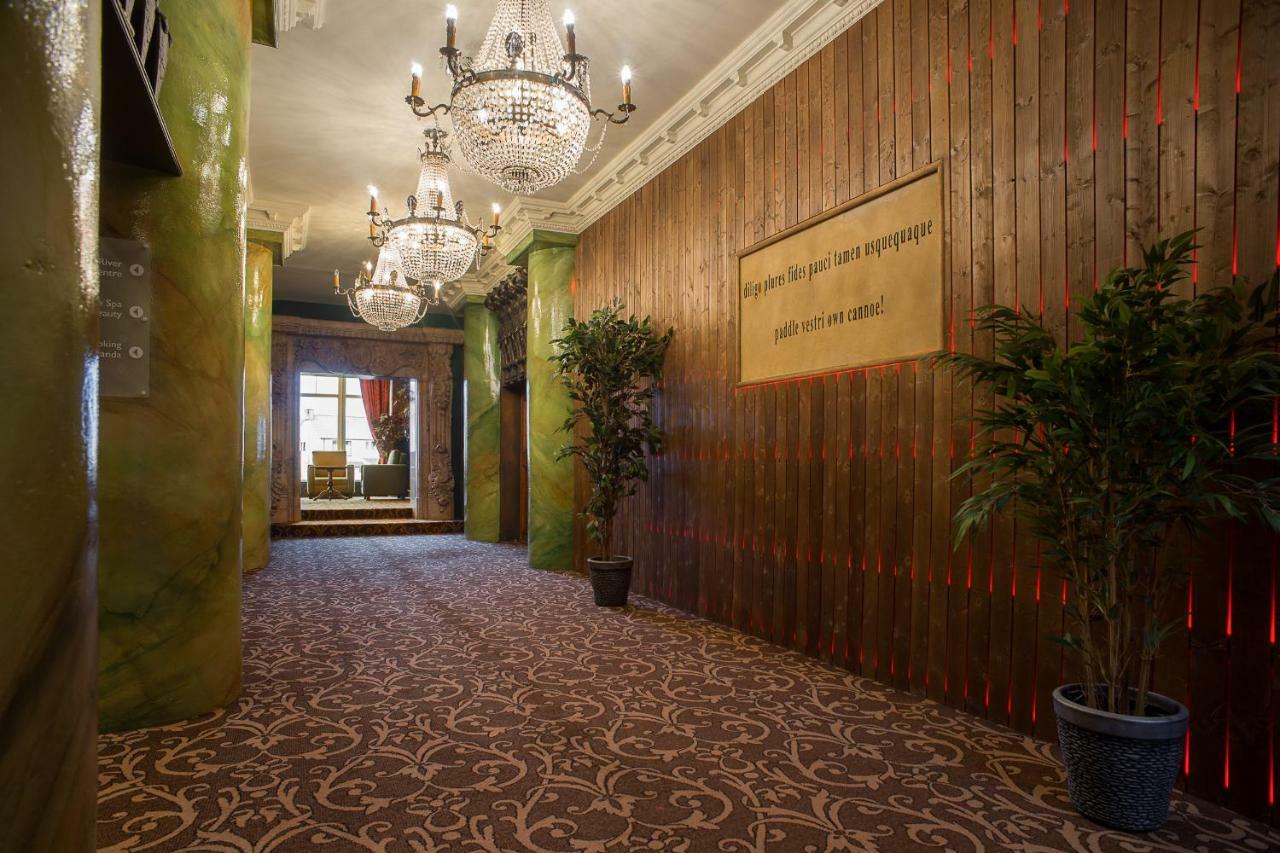 Holyrood Hotel - Leisure Centre & The Spa At Orchids Bundoran Eksteriør bilde