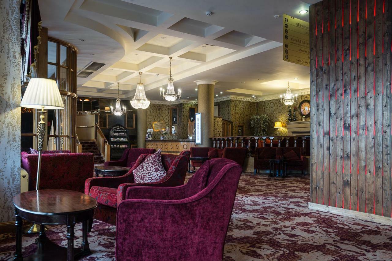 Holyrood Hotel - Leisure Centre & The Spa At Orchids Bundoran Eksteriør bilde