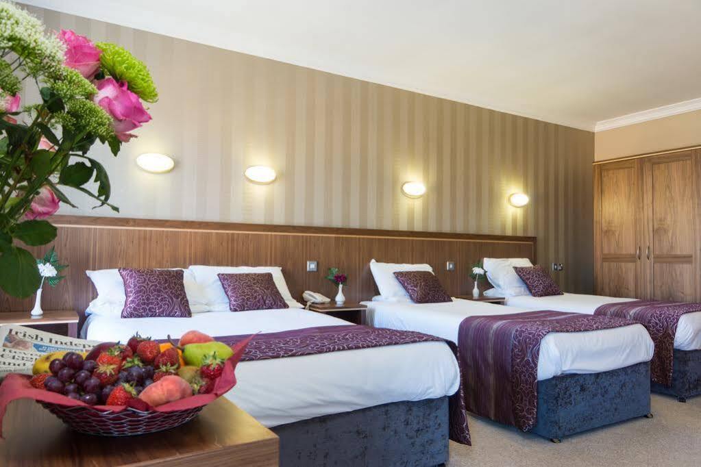 Holyrood Hotel - Leisure Centre & The Spa At Orchids Bundoran Eksteriør bilde